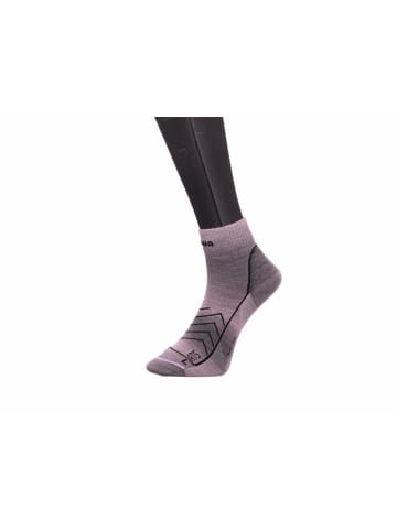 LOWA Faltenrock für Damen in grau