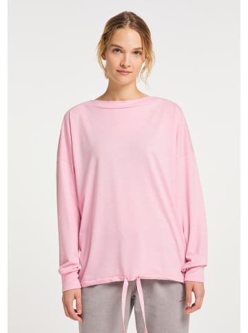 Venice Beach Sweatshirt VB Weyda in cameo rose