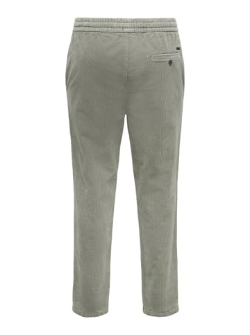 Only&Sons Hose in Castor Gray