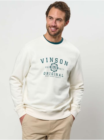 VINSON Pullover VMToke in Cloud Dancer