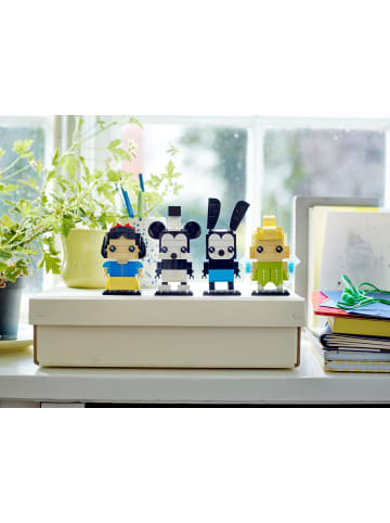 LEGO BrickHeadz Set 100-jähriges Jubiläum 40622 - ab 3 Jahren in multicolored