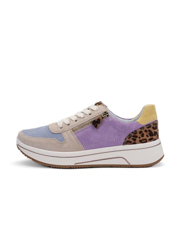 ara Sportlicher Schnürschuh in bunt