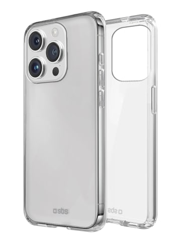Apple SBS TESKINIP1661T, Cover, Apple, iPhone 16, 15,5 cm (6.1"), Transparent