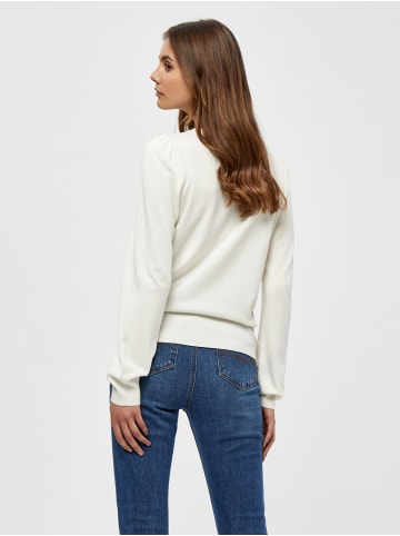 Peppercorn Pullover in Cloud Dancer