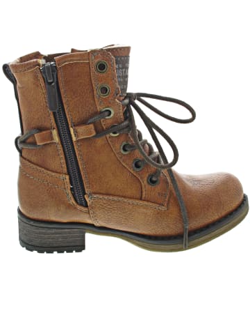 Mustang Boots Braun