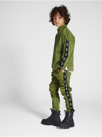 Sometime Soon Verstellbare Taille Hose Stscole Kinder in OLIVE BRANCH