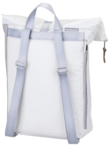 360 grad Rucksack Möwe in Stencil-Weiß/Grau