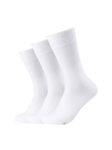 Skechers SockenMen Basic Socks 3pinWhite