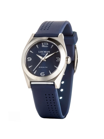 Locman Damenuhr "Stealth Lady" in Blau
