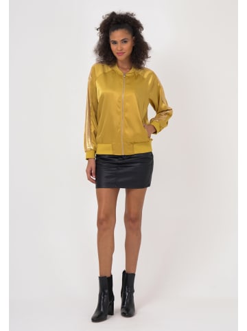 Freshlions Blouson Aurelia in Mustard