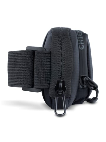 Chiemsee Light N Base Gürteltasche 19 cm schwarz
