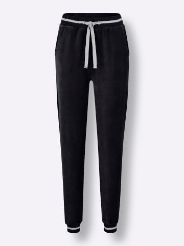 WITT WEIDEN Hose in schwarz