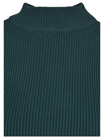 Urban Classics Crew Neck Jumpers in jasper