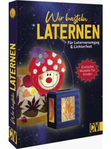 Christophorus Buch - Wir basteln Laternen