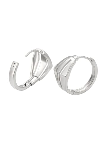 NAEMI Women Earrings in Silver