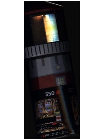 Eurographics Spiel - Lighthouse Tin