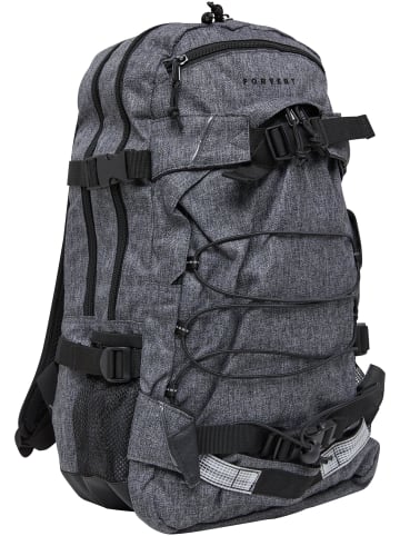 FORVERT FORVERT Rucksäcke in black melange