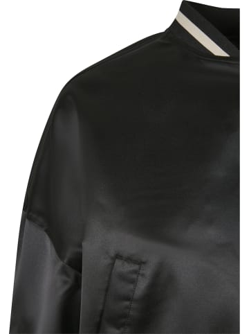 Urban Classics College Jackets in black