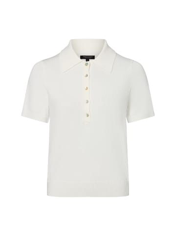 Marie Lund Poloshirt in weiß