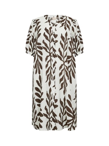 Wasabi Concept KLEID MARTA in 8694C HOT FUDGE COMBI