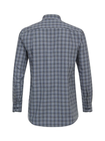 Redmond Freizeithemd in Blau