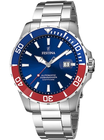 Festina Uhr in Blau