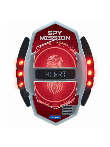 Lexibook Bewegungsmelder Kinder-Alarmanlage Spy Mission 3 Jahre