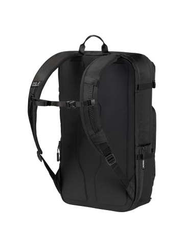 Jack Wolfskin Tokyo Pack 24 - Rucksack 14" 48 cm in ultra black