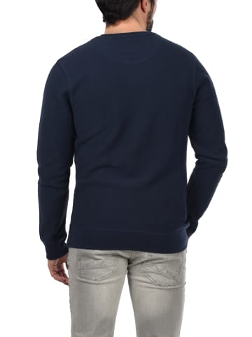 BLEND Sweatshirt BHFalk in blau