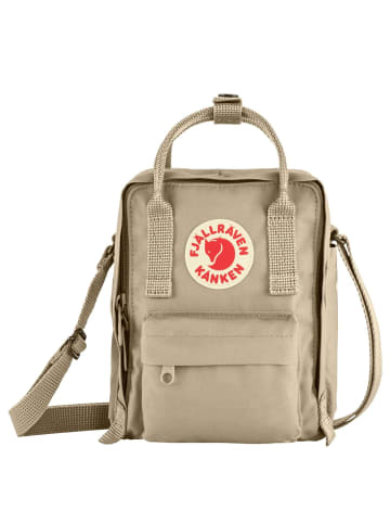 FJÄLLRÄVEN Kånken Sling 2.5 - Umhängetasche 20 cm (fossil) in fossil