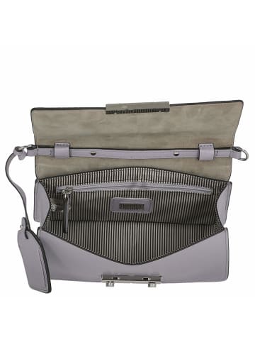 PICARD Universe - Schultertasche 22 cm (shark) in lilac