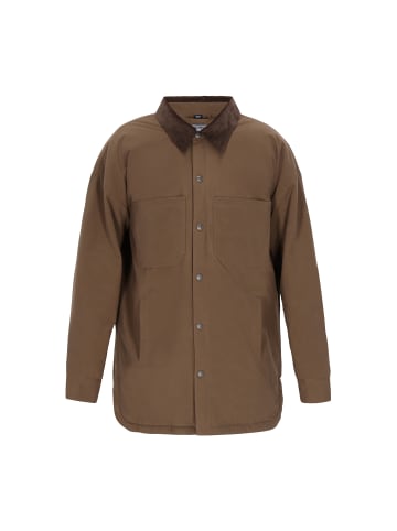 DreiMaster Men Jacket in mud