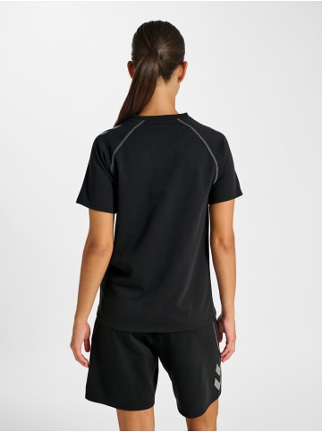 Hummel T-Shirt Hmlmove Damen in BLACK