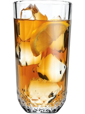 Pasabahce Longdrink Glas 326 ml, 6 Stück in Transparent