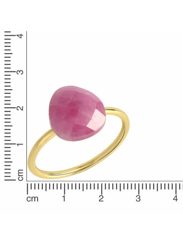 Jamelli Ring für Damen in silber