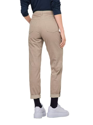 LAURASØN Hosen in helles steingrau