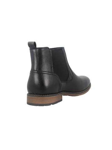 Fitters Stiefeletten in Schwarz