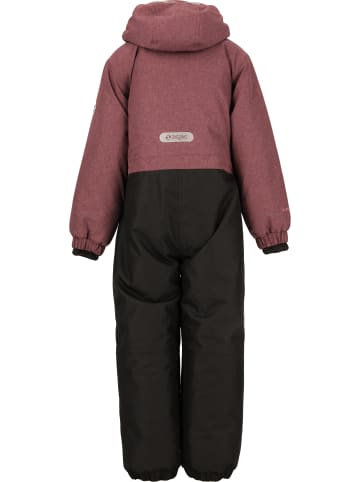 Zigzag Overall Merry in 4132 Tawny Port