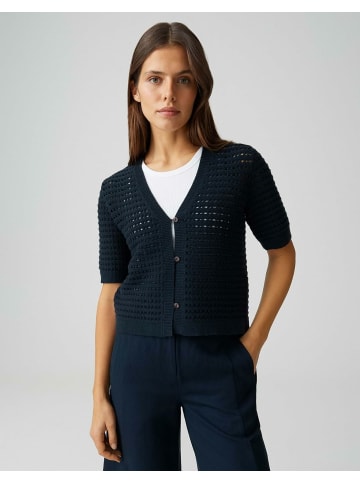 OPUS Strickpullover für Damen in schwarz