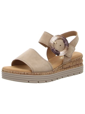 Gabor Sandaletten in beige