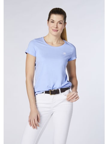 Polo Sylt T-Shirt in Blau