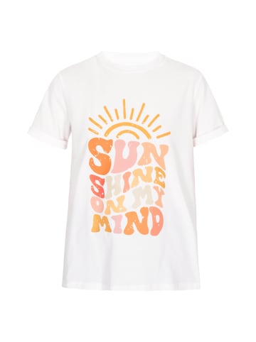 usha BLUE LABEL Women T-Shirt in white