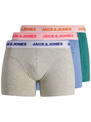 Jack & Jones Boxershorts 'Super Twist' in mehrfarbig