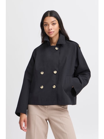 b. young Jacke BYCALEA Relaxed fit in Black
