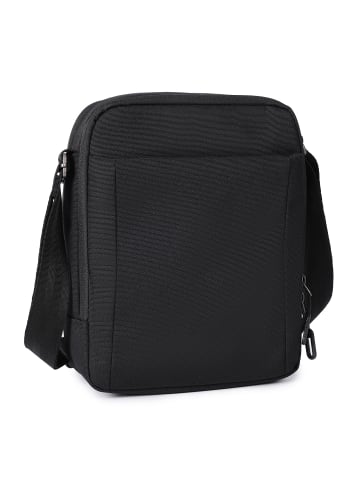 Hedgren Comby Relax M Umhängetasche M RFID Schutz 21 cm in black