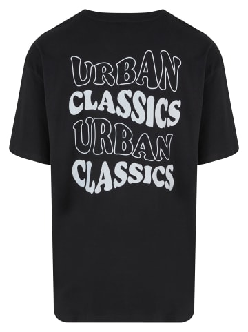 Urban Classics Urban Classics T-Shirts in black