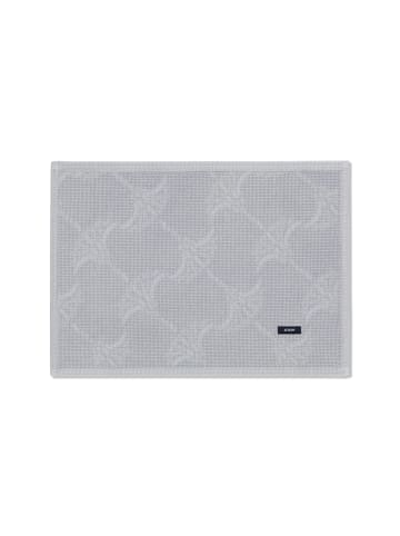 JOOP! JOOP! NEW CORNFLOWER Badteppich 50x70 cm, Silber