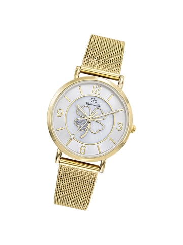 Girl Only Analog-Armbanduhr Girl Only Mademoiselle gold mittel (ca. 34mm)