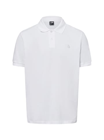 The North Face Poloshirt in weiß