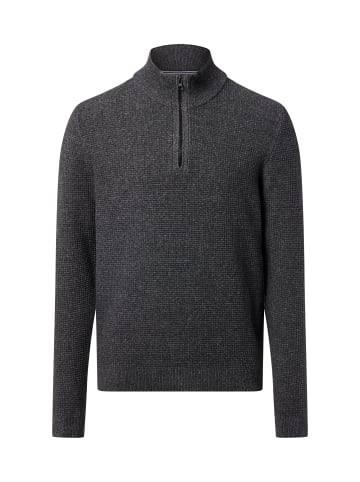 Nils Sundström Pullover in anthrazit - 0004